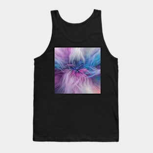 Cosmic Flower | Some where in the cosmos Tank Top